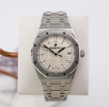 Load image into Gallery viewer, Audemars Piguet Royal Oak 34mm Stainless Steel Silver Dial - 77350ST.OO.1261ST.01