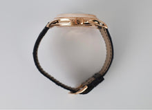 Load image into Gallery viewer, Patek Philippe 40mm Men Complications Watch Black Dial 5205R