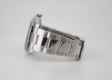 Load image into Gallery viewer, Rolex Datejust 41 Stainless Steel Blue Roman Dial Smooth Bezel Oyster Bracelet 126300 -