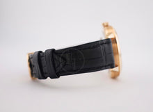 Load image into Gallery viewer, Patek Philippe Complications Annual Calendar Regulator Display Rose Gold Graphite Ebony Dial | 5235/50R-001