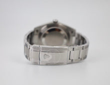 Load image into Gallery viewer, Rolex Datejust 41 Stainless Steel Blue Roman Dial Smooth Bezel Oyster Bracelet 126300 -