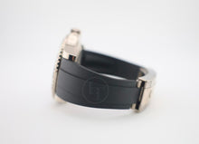 Load image into Gallery viewer, Rolex White Gold Yacht-Master 42 Watch - Black Dial - Oysterflex Strap - 226659 bk