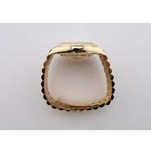 Load image into Gallery viewer, Rolex Day-Date 40 Yellow Gold Champagne Roman Dial &amp; Fluted Bezel President Bracelet 228238 -