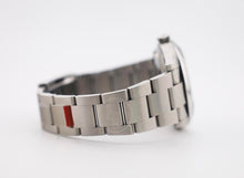 Load image into Gallery viewer, Rolex Oyster Perpetual 41 Watch - Domed Bezel - Blue Index Dial - Oyster Bracelet - 2020 Release - 124300 bluio