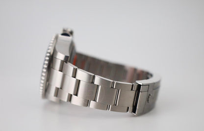 Rolex Deepsea Stainless Steel 44mm Black Dial Watch - 126660