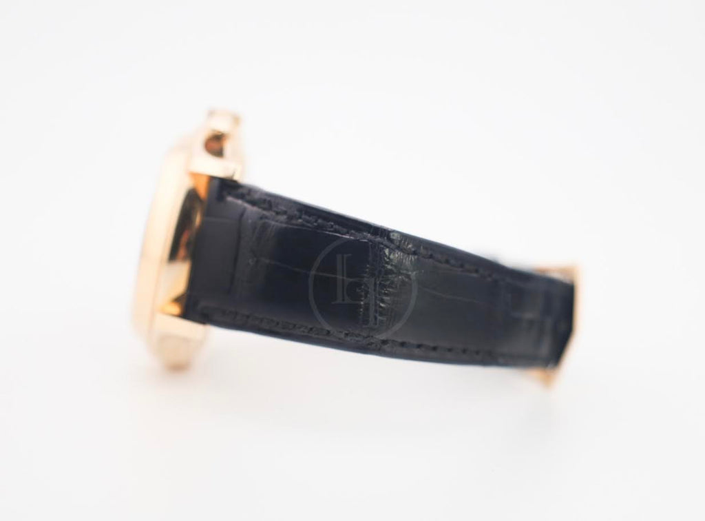 Patek Philippe Complications Flyback Chronograph Annual Calendar Rose Gold Brown Sunburst Dial | 5905R-001