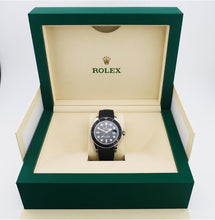 Load image into Gallery viewer, Rolex White Gold Yacht-Master 42 Watch - Black Dial - Oysterflex Strap - 226659 bk