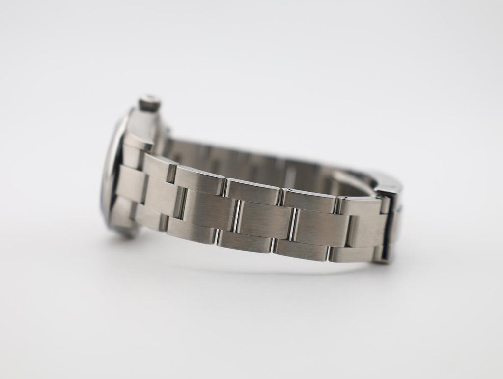 Rolex Oyster Perpetual 31 Watch - Domed Bezel - Pink Index Dial - Oyster Bracelet - 2020 Release - 277200 pio