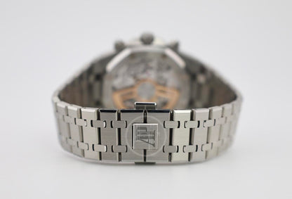 Audemars Piguet Royal Oak Selfwinding Stainless Steel 41mm White Dial 26240ST.OO.1320ST.03