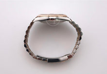 Load image into Gallery viewer, Rolex Datejust 41 Rose Gold/Steel White Mother of Pearl Diamond Dial Fluted Bezel Jubilee Bracelet 126331 -