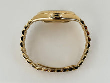 Load image into Gallery viewer, Rolex Day-Date 40 Yellow Gold Champagne Diamond Dial &amp; Fluted Bezel President Bracelet 228238 -