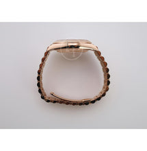 Load image into Gallery viewer, Rolex Day-Date 40 Rose Gold White Roman Dial &amp; Fluted Bezel President Bracelet 228235 -