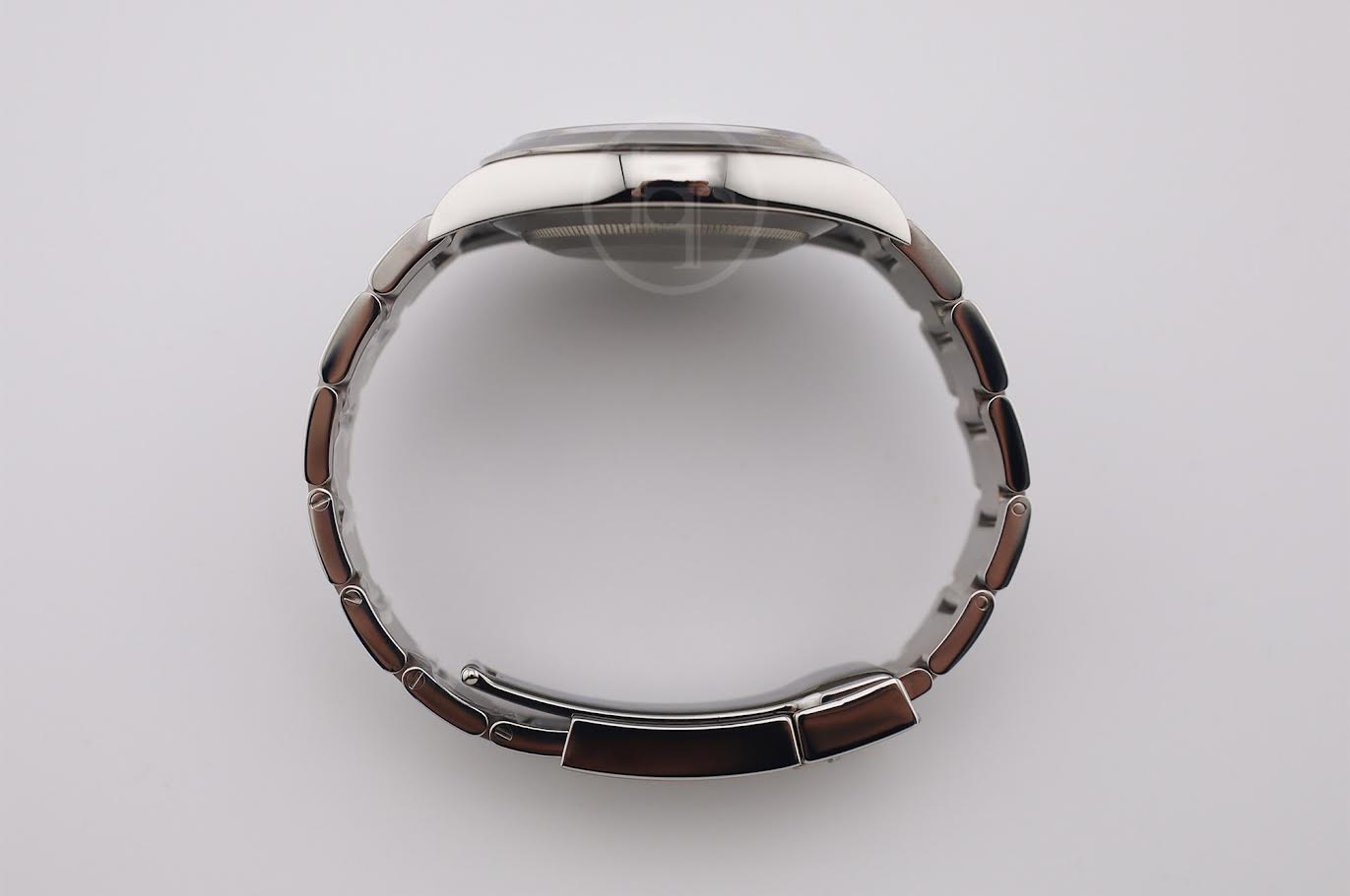 Rolex Explorer Stainless Steel Black Arabic Index 39mm Lume Dial Oyster Bracelet - 214270