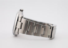 Load image into Gallery viewer, Rolex Oyster Perpetual 41 Watch - Domed Bezel - Blue Index Dial - Oyster Bracelet - 2020 Release - 124300 bluio