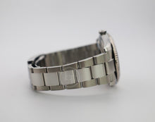 Load image into Gallery viewer, Rolex Datejust 41 White Gold/Steel Dark Rhodium Diamond Dial Fluted Bezel Oyster Bracelet 126334 -