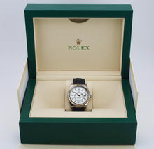Load image into Gallery viewer, Rolex Sky Dweller 42 White Dial White Gold Mens Watch 336239