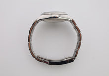 Load image into Gallery viewer, Rolex Datejust 36 Stainless Steel Mint Green Index Dial &amp; Smooth Domed Bezel Oyster Bracelet 126200