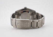 Load image into Gallery viewer, Rolex Oyster Perpetual 41 Watch - Domed Bezel - Blue Index Dial - Oyster Bracelet - 2020 Release - 124300 bluio