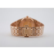 Load image into Gallery viewer, Audemars Piguet Ladies Collection Royal Oak Quartz Watch-Silver Dial 33mm-67651OR.ZZ.1261OR.01