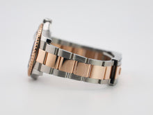 Load image into Gallery viewer, Rolex Yacht-Master 40 Everose Rose Gold/Steel Chocolate Brown Dial Gold Bezel Oyster Bracelet 126621