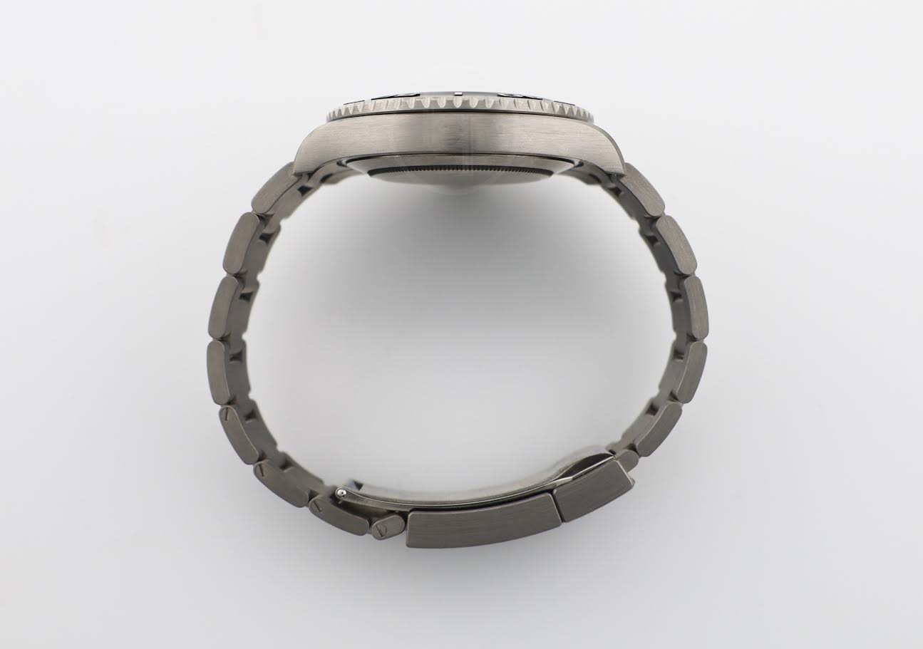 Rolex Yacht-Master 42 Titanium Intense Black Dial Oyster - 226627