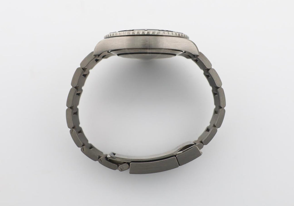 Rolex Yacht-Master 42 Titanium Intense Black Dial Oyster - 226627