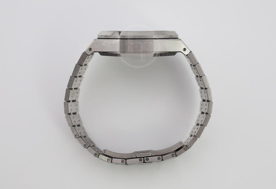 Audemars Piguet Royal Oak 41mm Flying Tourbillion Stainless Steel Grey Dial | 26730ST.OO.1320ST.06