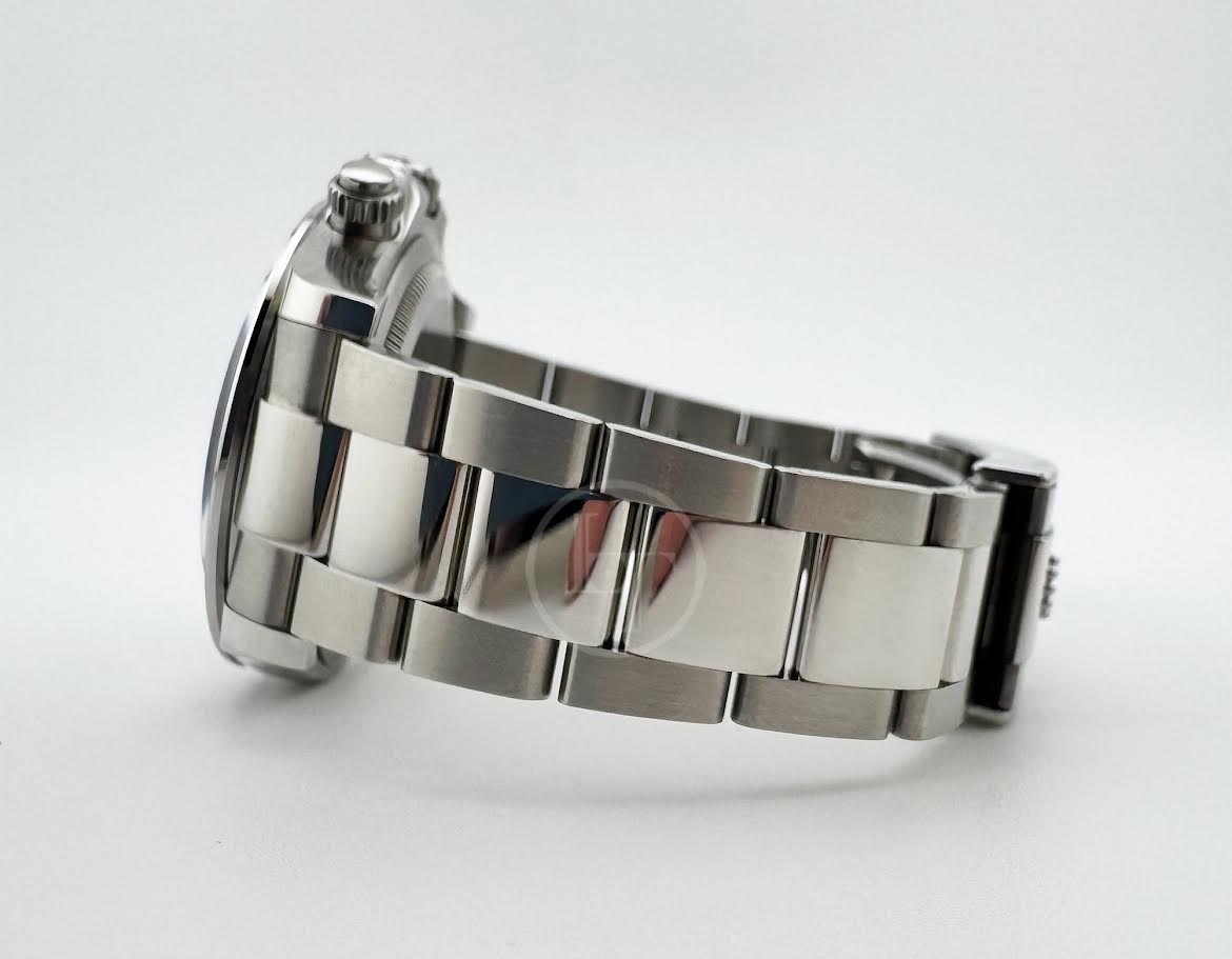 Rolex Cosmograph Daytona 40 mm Steel Ceramic "Panda" White Dial - 126500LN