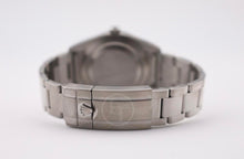 Load image into Gallery viewer, Rolex Explorer Stainless Steel Black Arabic Index 39mm Lume Dial Oyster Bracelet - 214270