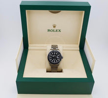 Load image into Gallery viewer, Rolex Yacht-Master 42 Titanium Intense Black Dial Oyster - 226627