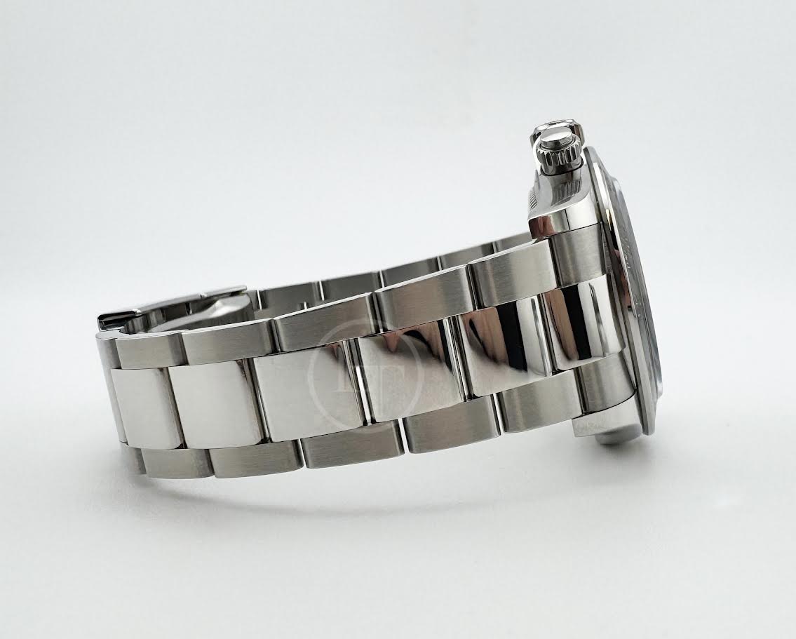 Rolex Cosmograph Daytona 40 mm Steel Ceramic "Panda" White Dial - 126500LN