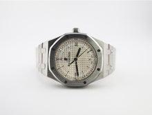 Load image into Gallery viewer, Audemars Piguet Royal Oak 34mm Stainless Steel Silver Dial - 77350ST.OO.1261ST.01
