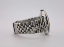 Load image into Gallery viewer, Rolex Datejust 41 White Gold/Steel Silver Index Dial Fluted Bezel Jubilee Bracelet 126334 -