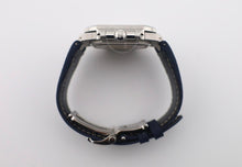 Load image into Gallery viewer, Patek Philippe Cubitus Grand Date Day &amp; Moon Phases Platinum 45mm Blue Dial 5822P-001