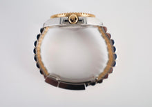Load image into Gallery viewer, Rolex GMT-Master II Yellow Gold/Steel Black Dial 40mm Jubilee Bracelet Watch - 126713GRNR