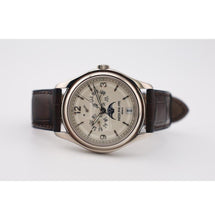 Load image into Gallery viewer, Patek Philippe Complications Annual Calendar Moon Phases White Gold Cream Dial | 5146G-001