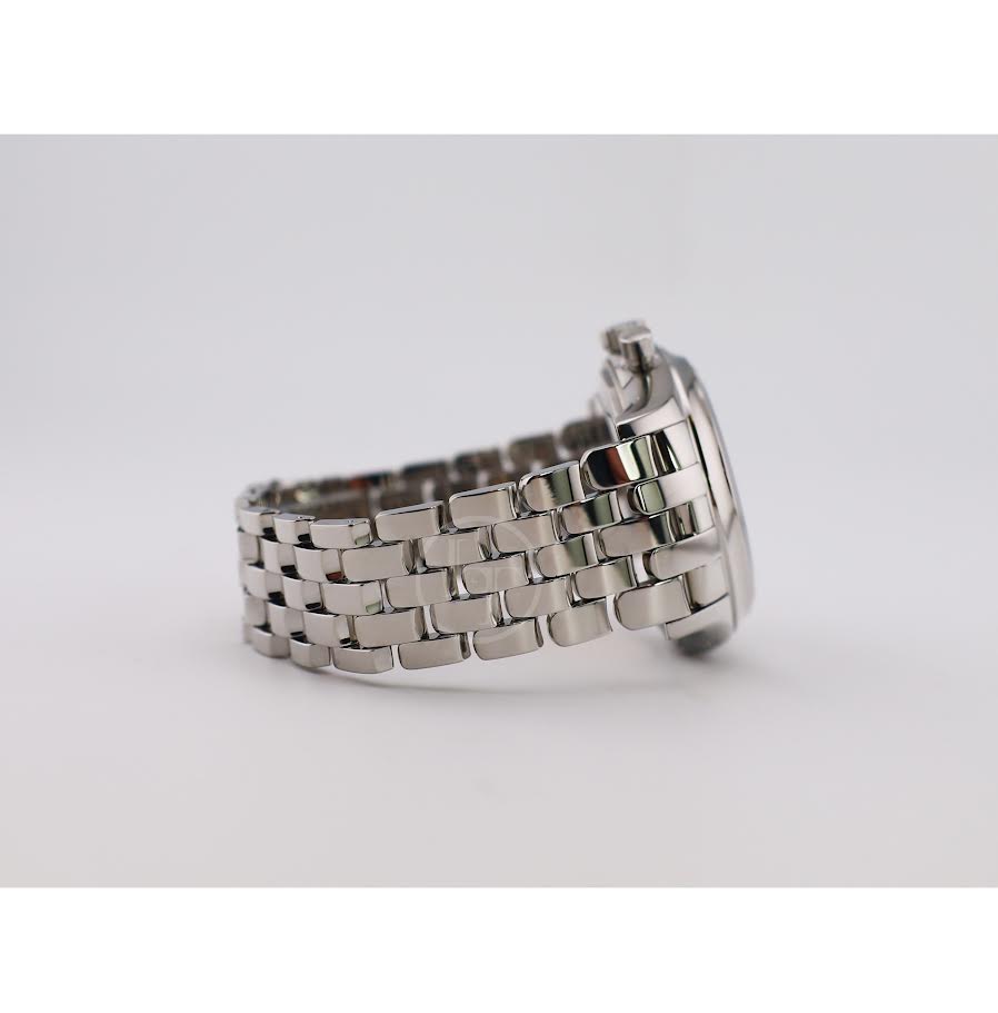 Patek Philippe Complications Day-Date Annual Calendar Chronograph Stainless Steel 40.5mm White Dial Bracelet | 5960/1A-001