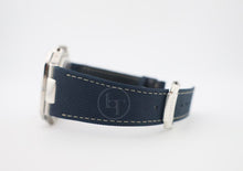 Load image into Gallery viewer, Patek Philippe Cubitus Grand Date Day &amp; Moon Phases Platinum 45mm Blue Dial 5822P-001