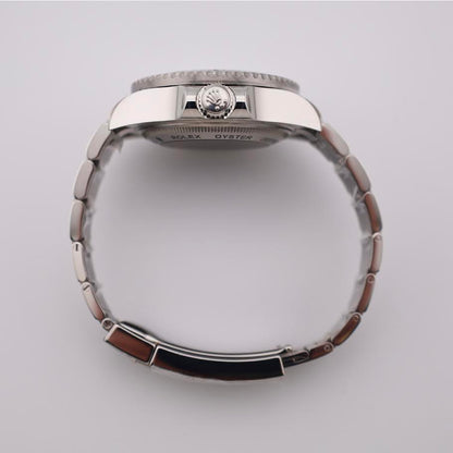 Rolex Deepsea Sea-Dweller 116660 D-Blue Ceramic James Cameron 44mm Stainless Steel