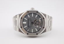 Load image into Gallery viewer, Audemars Piguet Royal Oak 41mm Flying Tourbillion Stainless Steel Grey Dial | 26730ST.OO.1320ST.06