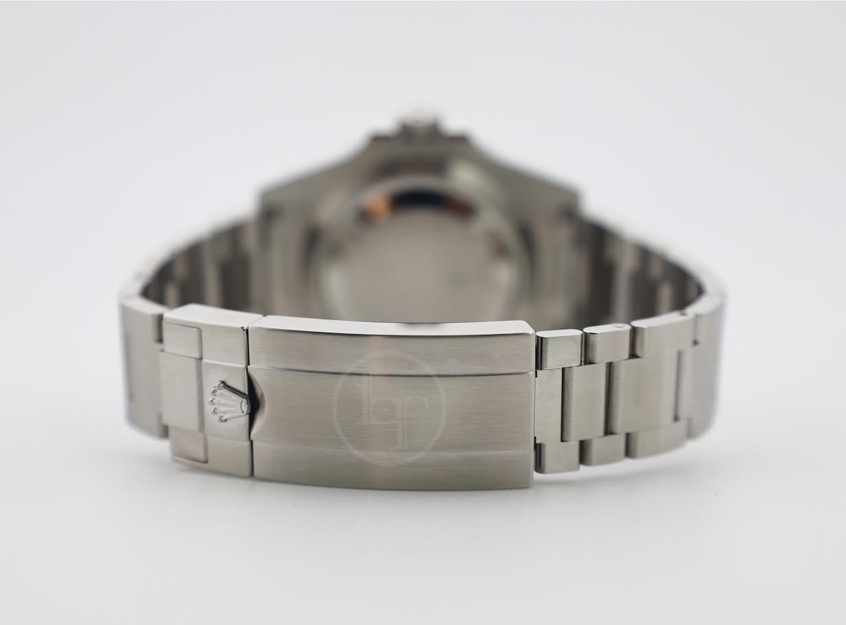Rolex Steel Submariner Watch - Black Dial - 2020 Release - 124060
