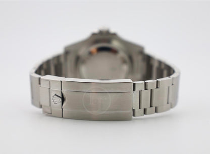 Rolex Steel Submariner Watch - Black Dial - 2020 Release - 124060