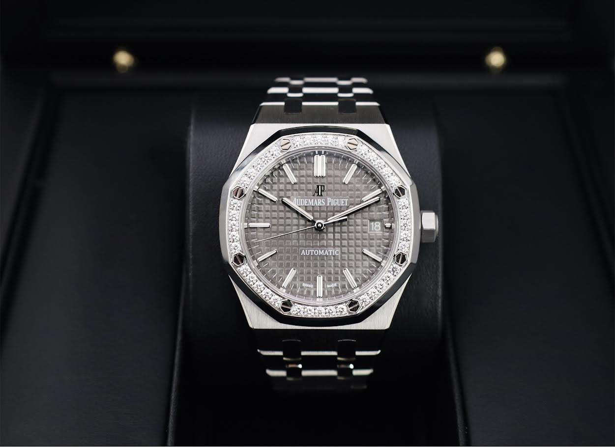 Audemars Piguet Royal Oak Selfwinding – Luxury Time NYC