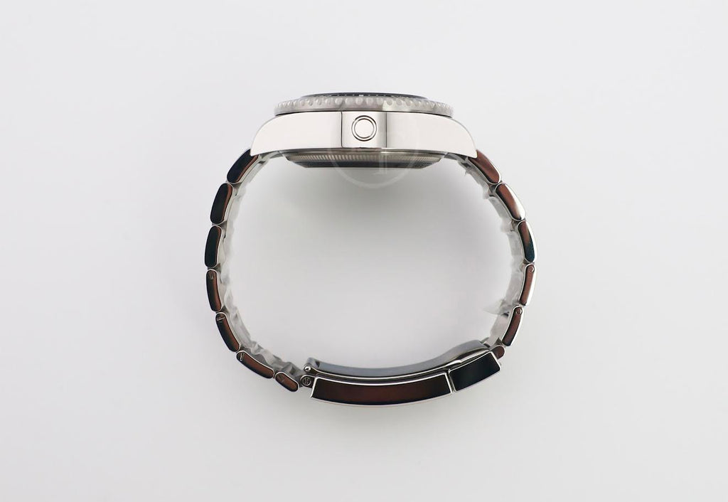 Rolex Deepsea 44 mm D-Blue "James Cameron" Stainless Steel Blue Dial Watch- 136660