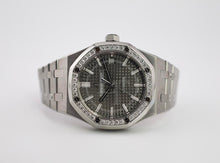 Load image into Gallery viewer, Audemars Piguet Royal Oak Selfwinding Watch-Grey Dial 37mm-15451ST.ZZ.1256ST.02