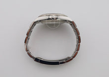 Load image into Gallery viewer, Rolex Datejust 41 White Gold/Steel Dark Rhodium Diamond Dial Fluted Bezel Oyster Bracelet 126334 -