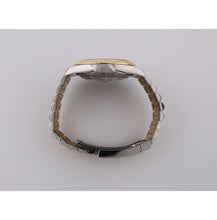 Load image into Gallery viewer, Rolex Datejust 41 Yellow Gold/Steel Black Index Dial Fluted Bezel Jubilee Bracelet 126333 -