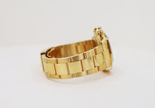 Load image into Gallery viewer, Rolex Daytona Yellow Gold Black Index Dial Yellow Gold Bezel Oyster Bracelet 116508