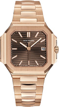 Load image into Gallery viewer, Patek Philippe Cubitus Rose Gold Brown Dial 40mm -  7128/1R-001 - 2025