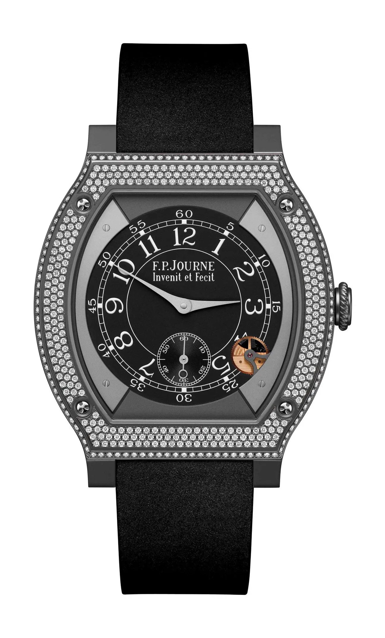 F.P.Journe élégante 48 Titalyt Diamonds - 1210